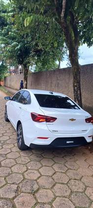 CHEVROLET ONIX 1.0 TURBO FLEX PLUS PREMIER AUTOMÁTICO